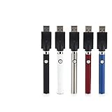 Slim Battery Oil Pen with Charger (1100mah)