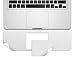 Kuzy - AIR 13-inch PALMREST with Trackpad Sticker for MacBook Air 13.3