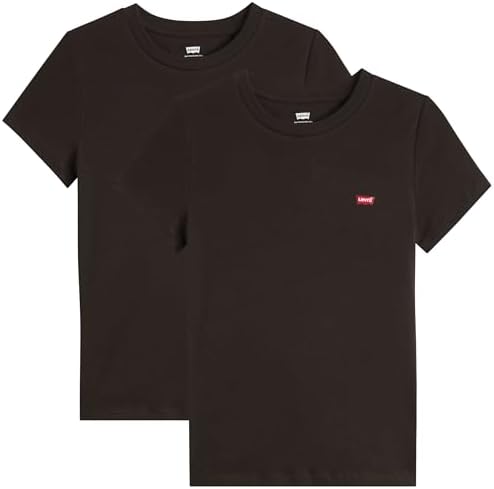 2Pack Essential Ss Tee 2 Pack Tee Anthra
