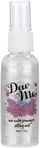 Facial Spray with Rosewater,Priming And Setting Mist 50ml/1.7 fl.oz (A)