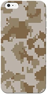 Military Desert Digital Camouflage Phone Case For Apple Iphone 6 Army Camo Case By iCandy Products