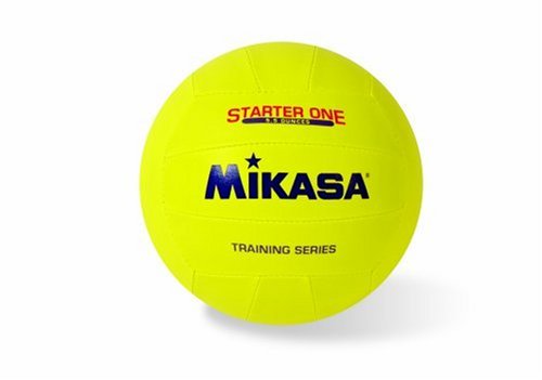 Mikasa Starter One 5.5 Ounce Volleyball
