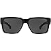 ARNETTE Supplier Unisex Sunglasses - 41/87 Gloss Black/Grey