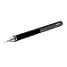 Adonit Jot Pro Fine Point Precision Stylus for iPad, iPhone, Android, Kindle, Samsung, and Windows Tablets - Gun Metal [Previous Generation]