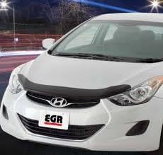 Automobile Hood Protector: Mazda/2/2010-2014