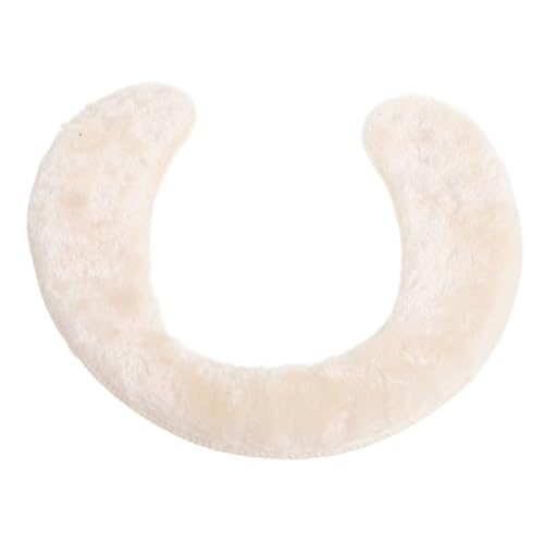 MERRYHAPY Boy Girl Potty Training Seat Warmer Soft Pu Cushion Washable and Reusable Cover for Boy Girl Toilet Comfortable Step Stool for Use