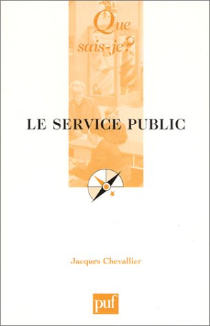 Le  service public