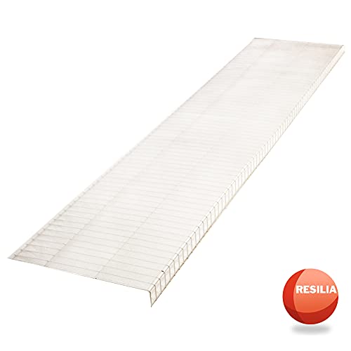 Heavy Duty Vinyl Closet Shelf Liner for Wire Racks or Shelving for