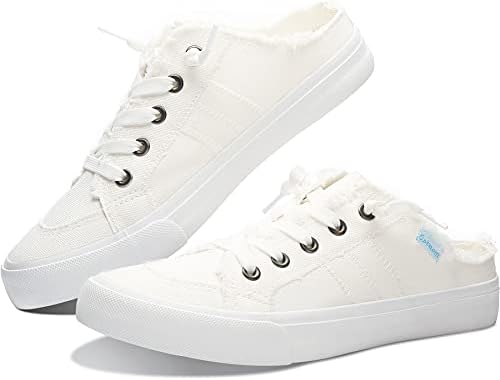 memory foam canvas shoes