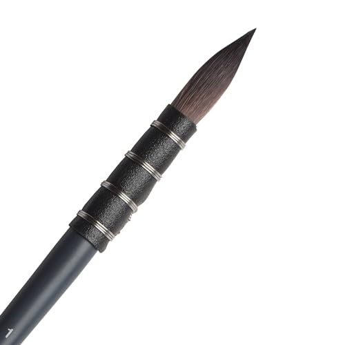 Winsor & Newton Brush, Birch Wood, No. 1
