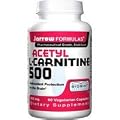Jarrow Formulas Acetyl L-Carnitine 500mg