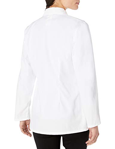 1 Dickies+Womens+Inch+White+X+Small