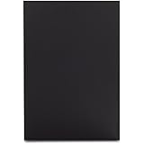 Elmer's Foam Board Multi-Pack, Black, 20x30 Inch, Pack of 10