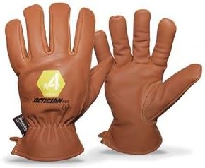 Tactician 450 Goatskin Winter Drivers Sz XL (12 Pack)