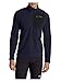 Eddie Bauer Men's Cloud Layer Pro 1/4-Zip Pullover, HTR Gray Regular L