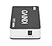 Kinivo HDMI Switch 4K HDR 301BN (3 in 1 Out, 4K 60Hz HDR, HDMI 2.0, High Speed 18Gbps, IR Remote, HDCP) - Compatible with Roku, PS5, Xbox, Apple TV, Nintendo Switch, Cable Box
