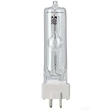 Philips 24515-9 - Stage and Studio - MSD - 250 Watt - 90 Volt - Metal Halide - 8500K