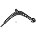 Evan Fischer Front, Left, Lower Control Arm With Ball Joint(s) & Bushing(s) Compatible with BMW 325xi 2001-2005 330xi AWD 31126758533