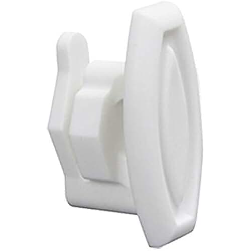 ge dishwasher rack slide end cap