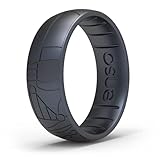 Enso Rings Etched Star Wars - Classic Silicone Ring