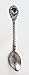 Hawaii State Souvenir Collectible Twist Spoon 5