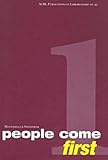 People Come First : User-Centered Academic Library Service, Montanelli, Dale S. and Stenstrom, Patricia, 0838979998