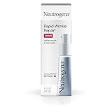 Neutrogena Rapid Wrinkle Repair Serum With Retinol, 1 Fl. Oz.