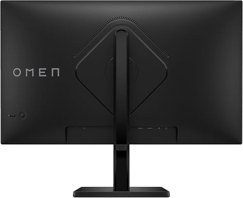 OMEN 27 inch FHD 180Hz Gaming Monitor - 27 G2 Ecran PC 68,6 cm (27") 1920 x 1080 Pixels Full HD LCD Noir