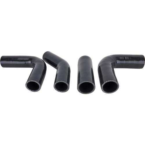Universal Silicone/Aluminum Radiator Hose Kit, Complete Starter Kit photo 11