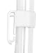 Cressi Mini Dry Junior, clear/lilac