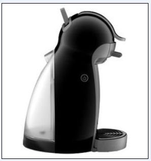 Nescafe 65372 Dolce Gusto Coffee Maker