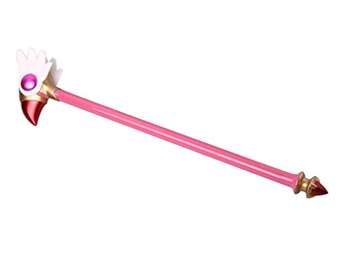 Mtxc Cardcaptor Sakura Cosplay Kinomoto Sakura Sealing Wand Pink