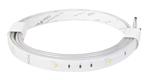 SYLVANIA Smart ZigBee Flex Expansion Lightstrips, RGBW Full Color and Tunable White, Works with SmartThings, Wink, and… - Image 2