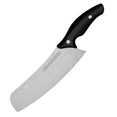 UPC 888106005606, Stratus Culinary Ken Onion Rain Fusion Knife, 8.5-Inch, Silver