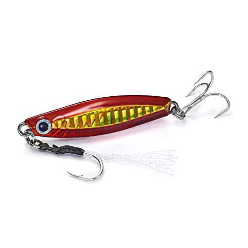 ジャクソン(Jackson) メタルエフェクト ロングキャスト 42g JFN 情熱フェニックス