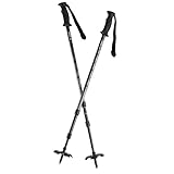 Tubbs 3 Piece Poles
