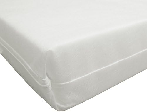 cot mattress 90 x 52