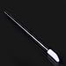 KOLIGHT Disposable Cosmetic Lip Brush Lipstick Gloss Wands Applicator Makeup Tools (1000pcs, Black)