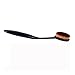 SMTSMT Pro Cosmetic Makeup Face Powder Blusher Toothbrush Curve Foundation Brush