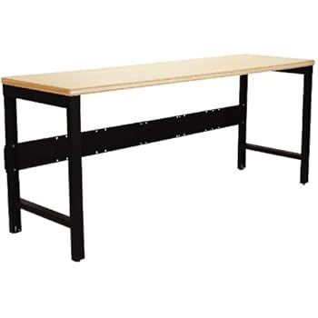 Edsal 603ST2584 Heavy Duty Workbench 84 Width x 36 Edsal 603ST2584 Heavy Duty Workbench 84 Width x 36