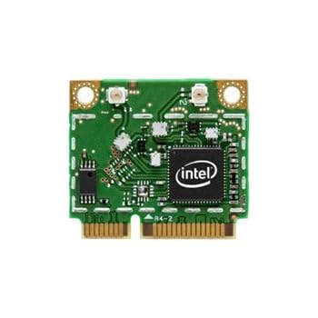 Intel 6200 IEEE 802.11n (draft) Wi-Fi Adapter - Mini PCI Express - 300Mbps