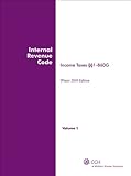 Internal Revenue Code Income Eastate Gift Employment and Excise Taxes (winter 2010 Edition), CCH Tax Law Editors, 0808021990