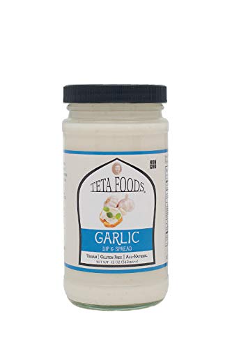 Mediterranean Garlic Dip & Spread (2) - Thumbnail 2