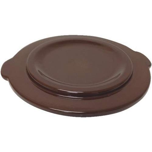 5 Gallon Crock Cover (Ohio Stoneware)
