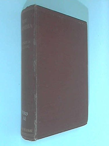 Gambia: Its History, Ancient, Mediaeval, and Modern