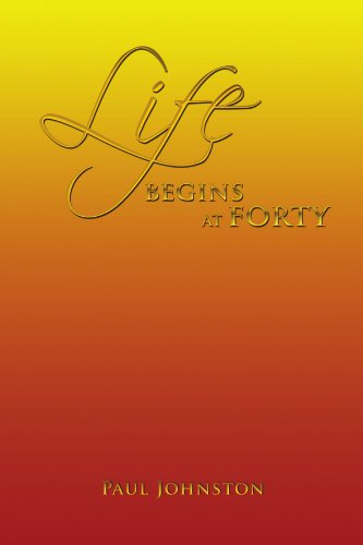Life begins at forty