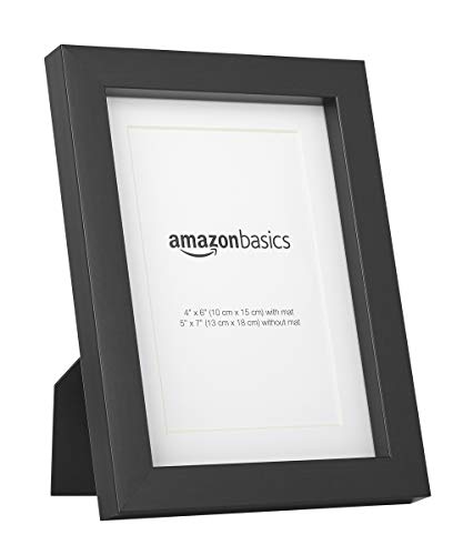 2 AmazonBasics+Photo+Frame+Mat+matted