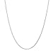 Prjewel Music Note Cross Necklace for Women (925 Sterling Silver) Treble Clef Pendant Necklaces, 16