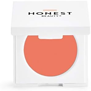 coral peach blush