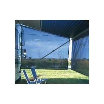 Carefree 88008802 Black Sideblocker